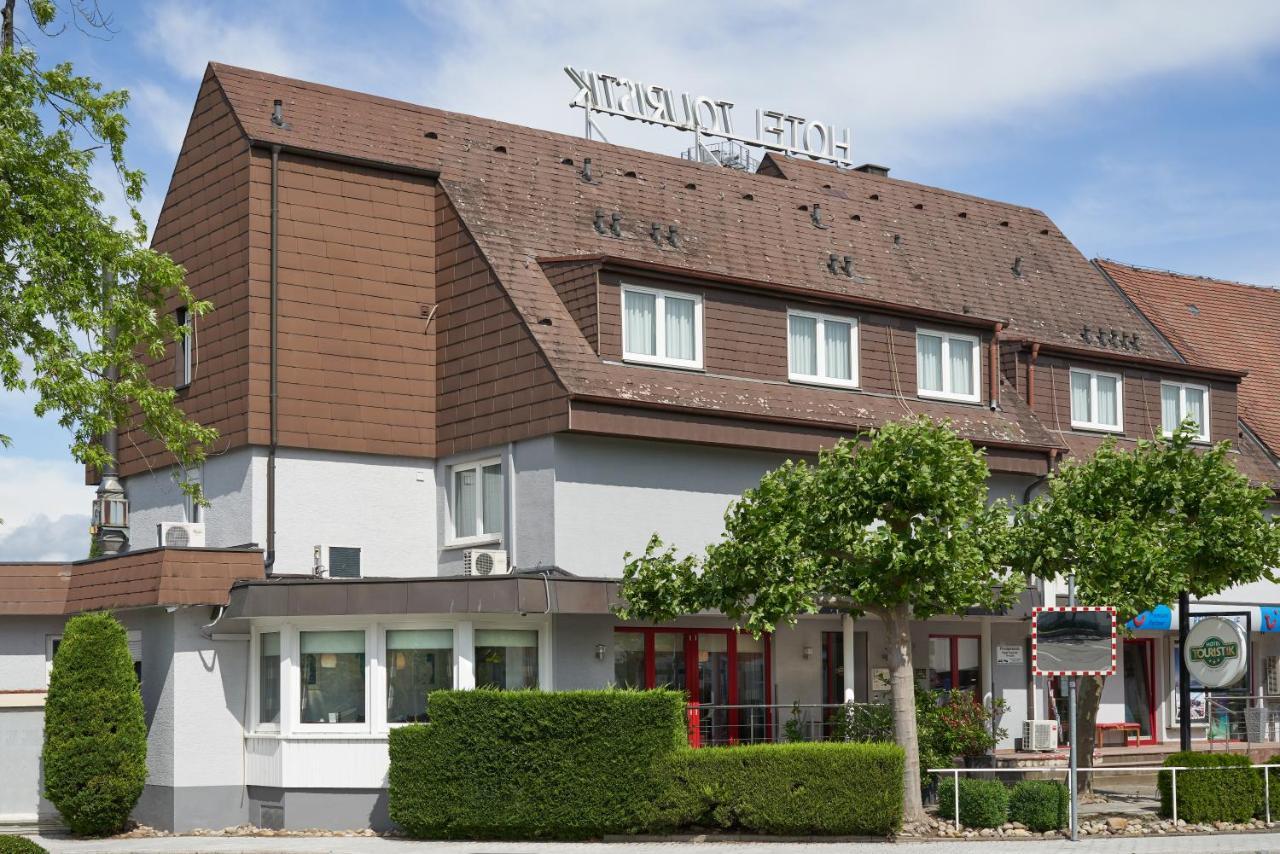 Hotel Touristik Neuenburg am Rhein Exterior foto